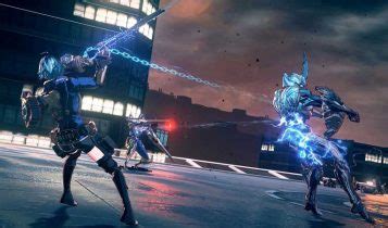 Astral Chain Walkthrough & Guide .
